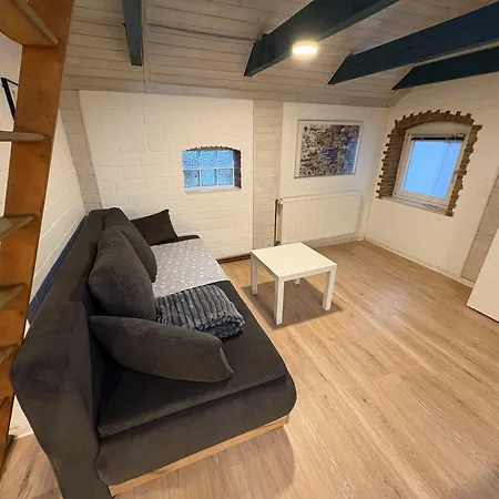 Kuschelige An Der Nordseekueste Mit Familie Und Hund Appartement *