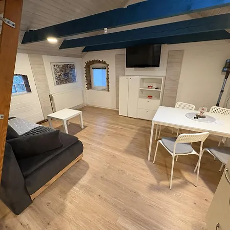 Kuschelige An Der Nordseekueste Mit Familie Und Hund Appartement Dornum
