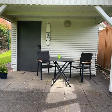 Apartment Kuschelige An Der Nordseekueste Mit Familie Und Hund