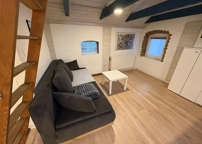 Kuschelige An Der Nordseekueste Mit Familie Und Hund Appartement *