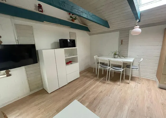 Appartement Kuschelige An Der Nordseekueste Mit Familie Und Hund